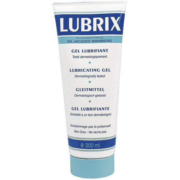 Lubrifiant à base d'eau 200ml 